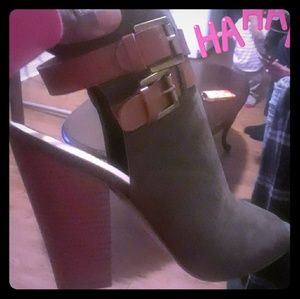 Just fab and shoedazzel booties and heels